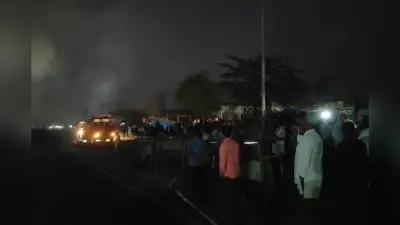 Bokaro: रामनवमी जुलूस में बड़ा हादसा, हाई टेंशन तार से छू गया झंडा, 7 लोग झुलसे