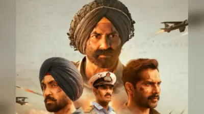 सनी देओल की ‘Border 2’ OTT पर जल्द, जानिए कब स्ट्रीम करें भारत-पाक युद्ध की कहानी