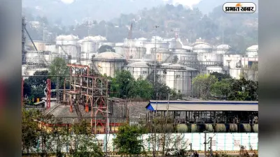 कच्चे तेल की कीमतों में उछाल, $112 के पार पहुंचा भाव