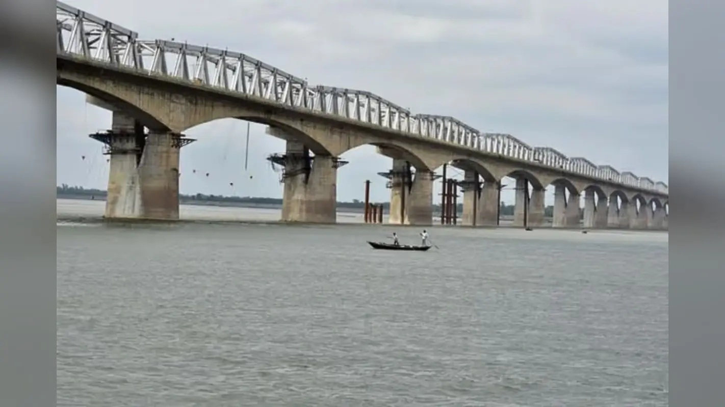 Namami Ganga: नमामि गंगे योजना के तहत 68 फीसदी प्रोजेक्ट का काम हुआ पूरा