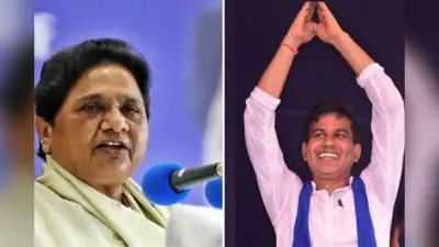 बिहार राज्यसभा चुनाव: बसपा विधायक सतीश यादव ने किसे दिया वोट, बोले- संविधान बचाना है जरूरी