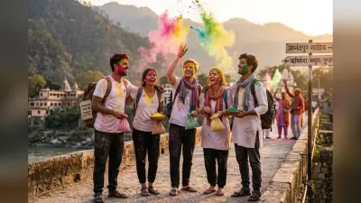 कम खर्च में मनानी है यादगार होली? दोस्तों के साथ इन 4 जगहों पर जाने का बनाएं प्लान