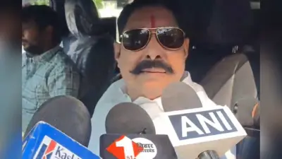 जेल से बाहर आते ही अनंत सिंह एक्टिव, माता का आशीर्वाद लेने निकले, बोले- चुनाव नहीं लड़ेंगे
