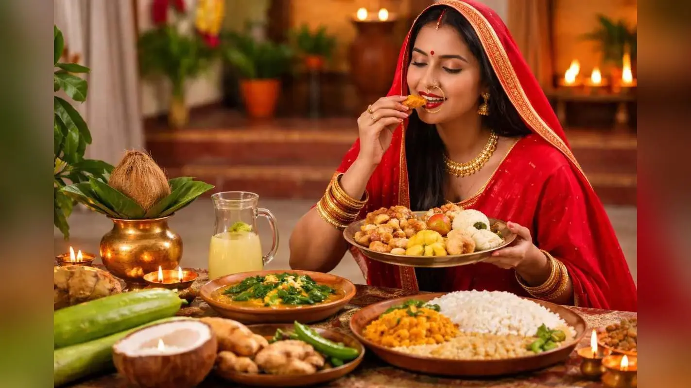 चैती छठ 2026: पारण के समय क्या खाएं और क्या नहीं? जानें नियम