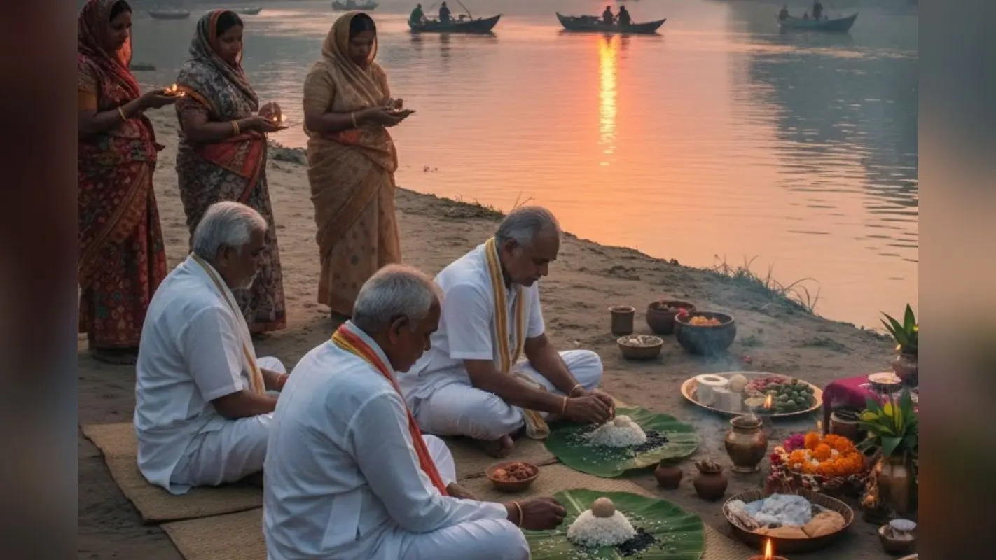 चैत्र अमावस्या 2026: पितृ दोष से मुक्ति के लिए करें ये आसान उपाय