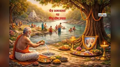 चैत्र अमावस्या के दिन करें पितृ दोष दूर करने के आसान उपाय