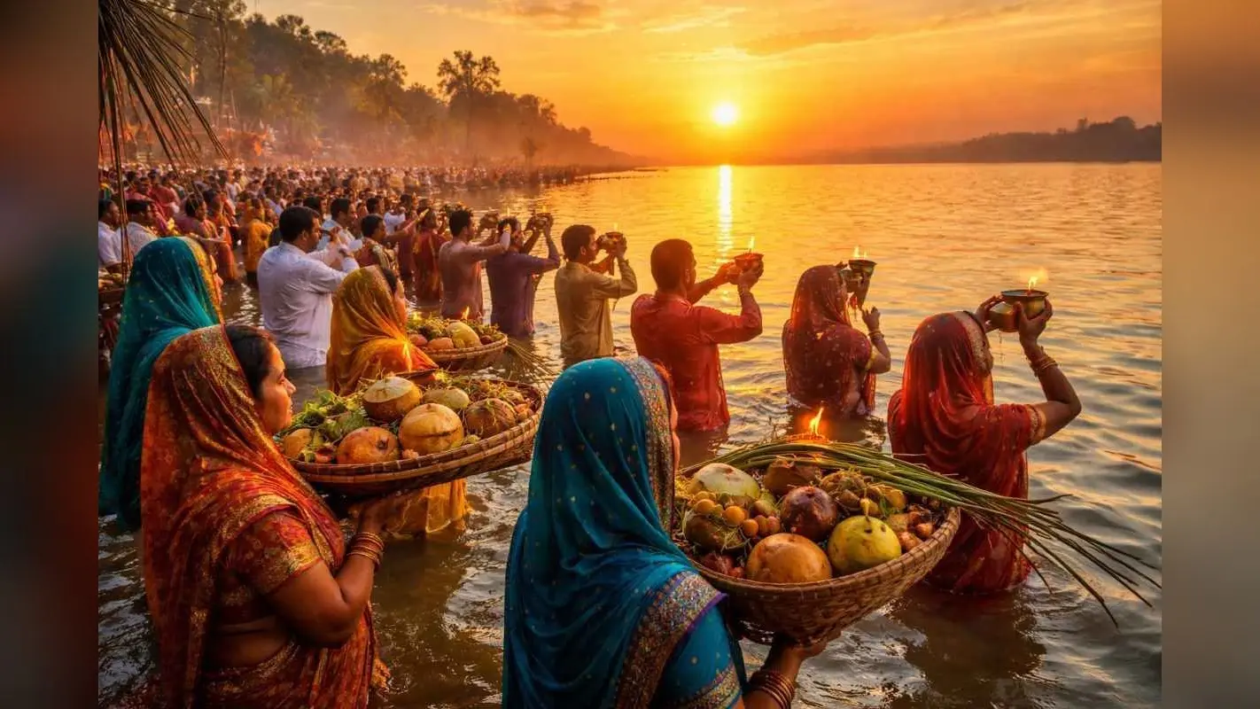 छठ महापर्व के दौरान करें इस व्रत कथा का पाठ, छठी मइया का मिलेगा आशीर्वाद