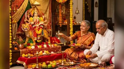 चैत्र नवरात्रि: डोरंडा से चुटिया तक गूंजे माता के जयकारे, आज सिद्धिदात्री की पूजा और रामनवमी शोभायात्रा