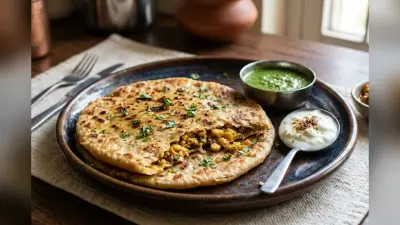शेफ पंकज भदौरिया के रेसिपी से बनाइए बिहार का स्पेशल पराठा, मिलेगा पारंपरिक स्वाद