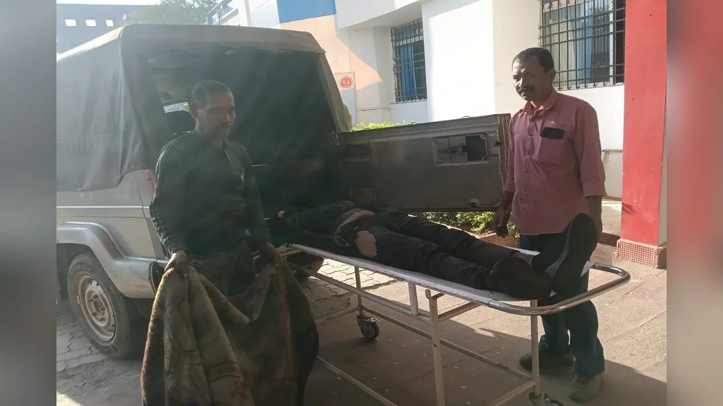 आखिरकार मिल ही गया चतरा का लापता छात्र निखिल कुमार, परिजनों ने ली राहत की सांस