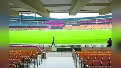 IPL 2026: RCB का फैसला, चिन्नास्वामी में हमेशा खाली रहेंगी 11 सीटें, जानें वजह