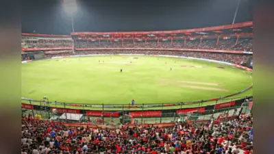 IPL 2026: चिन्नास्वामी स्टेडियम में होगा ओपनिंग मैच, कर्नाटक सरकार से मिली हरी झंडी