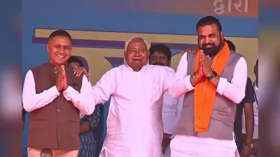 बक्सर को सीएम नीतीश ने दी 269 करोड़ की सौगात, सम्राट चौधरी बोले- अब ‘मेड इन USA’ नहीं, ‘मेड इन बक्सर’ पिएंगे लोग