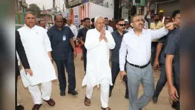 सीएम नीतीश की समृद्धि यात्रा का आज आखिरी दिन, बेगूसराय-शेखपुरा को देंगे करोड़ों का गिफ्ट