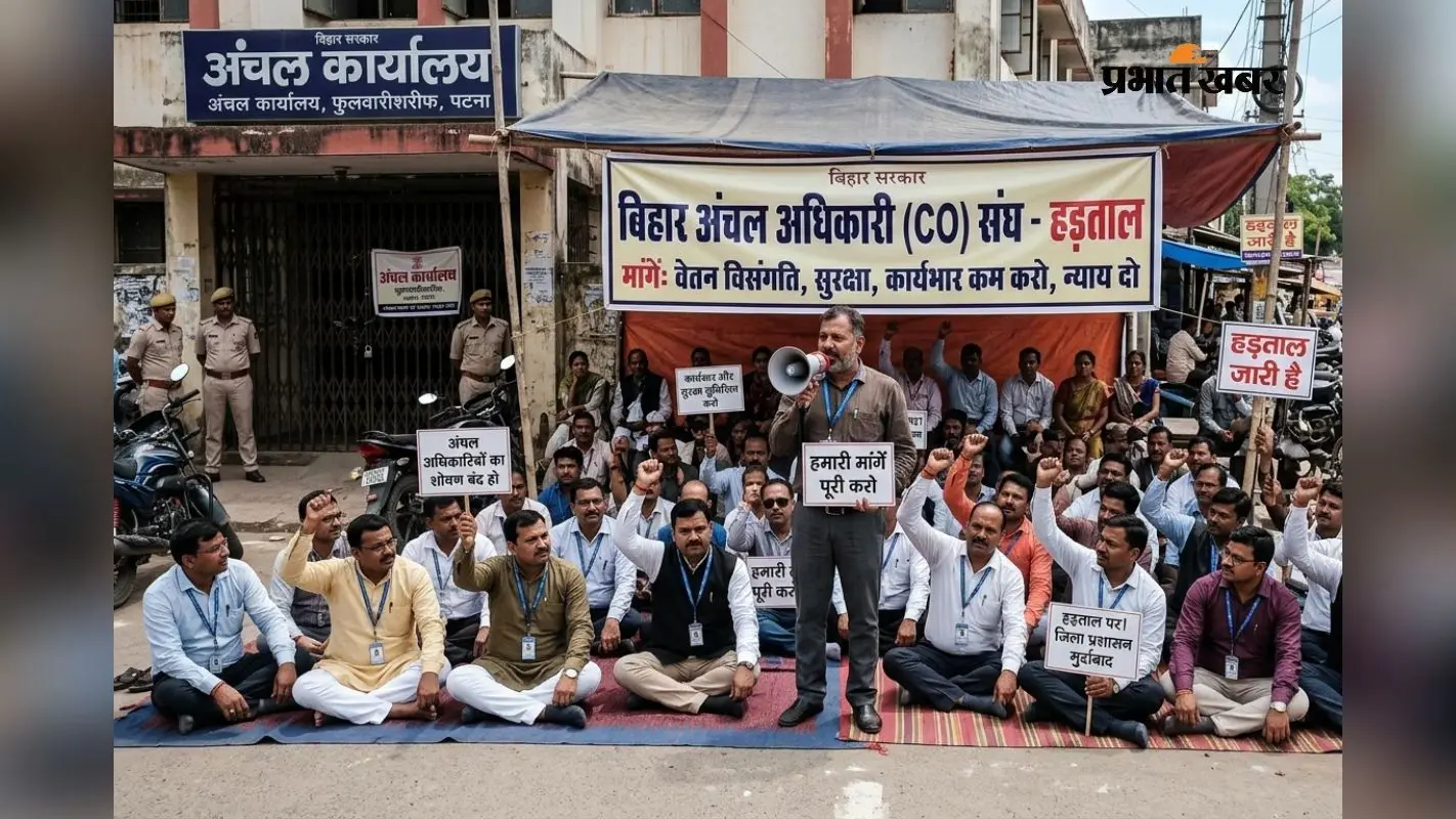 बिहार में सर्टिफिकेट सिस्टम ठप! आय-जाति-आवासीय के आधे से ज्यादा आवेदन लंबित, लोगों के चक्कर पर चक्कर