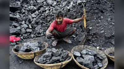 भारत में बढ़ा ‘काले सोने’ का भाव, उद्योगों ने कोयले की ओर मोड़ा रुख