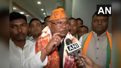 असम चुनाव से पहले कांग्रेस को झटका, तीन कांग्रेस विधायक भाजपा में शामिल
