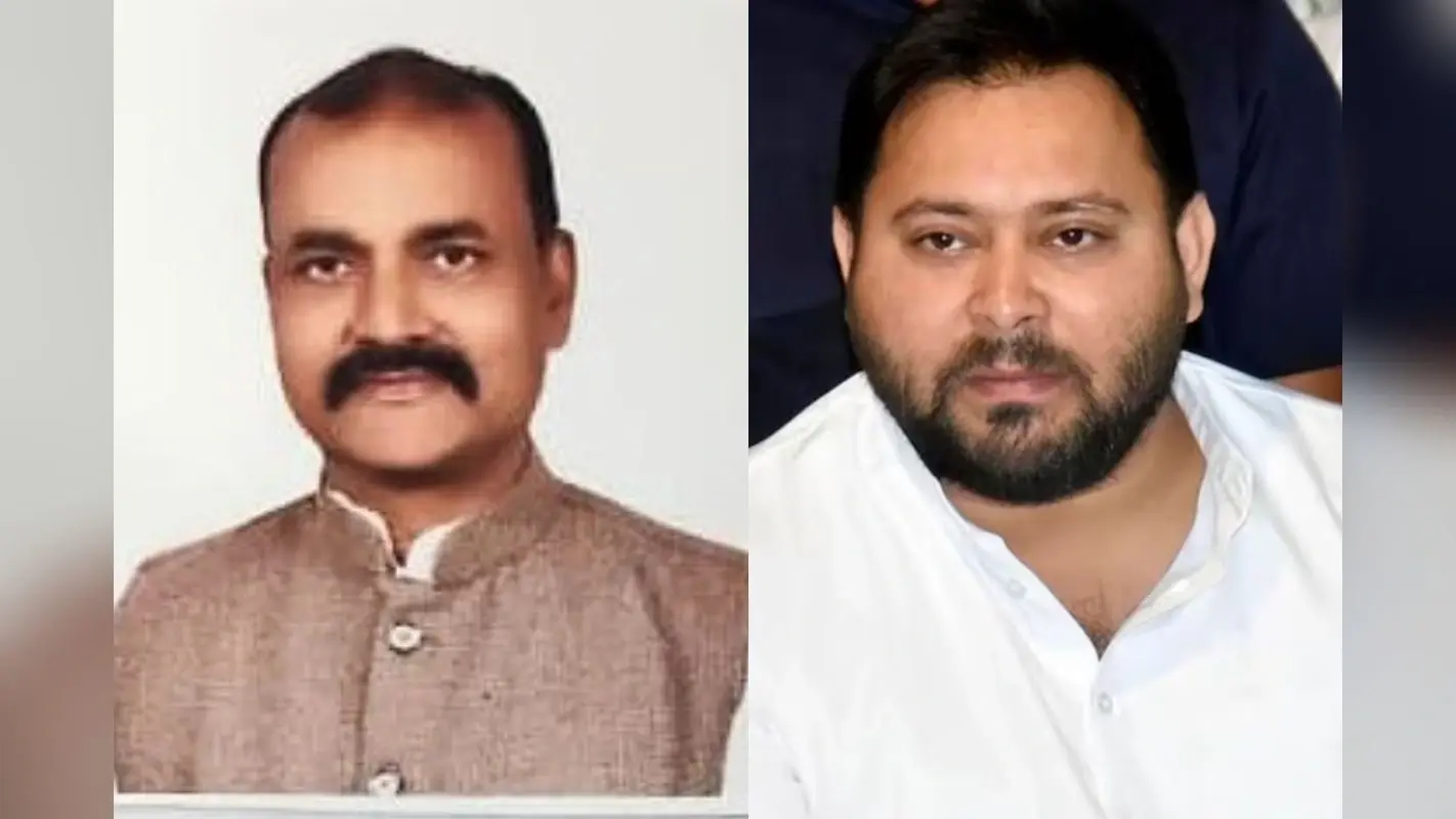 राज्यसभा चुनाव में कांग्रेस MLA सुरेंद्र प्रसाद ने क्यों नहीं किया वोट? खुद ही बताई वजह