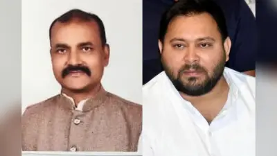 राज्यसभा चुनाव में कांग्रेस MLA सुरेंद्र प्रसाद ने क्यों नहीं किया वोट? खुद ही बताई वजह