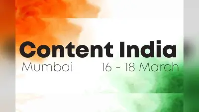 Content India 2026 में जुटेंगे भारत और दुनिया के बड़े मीडिया लीडर्स