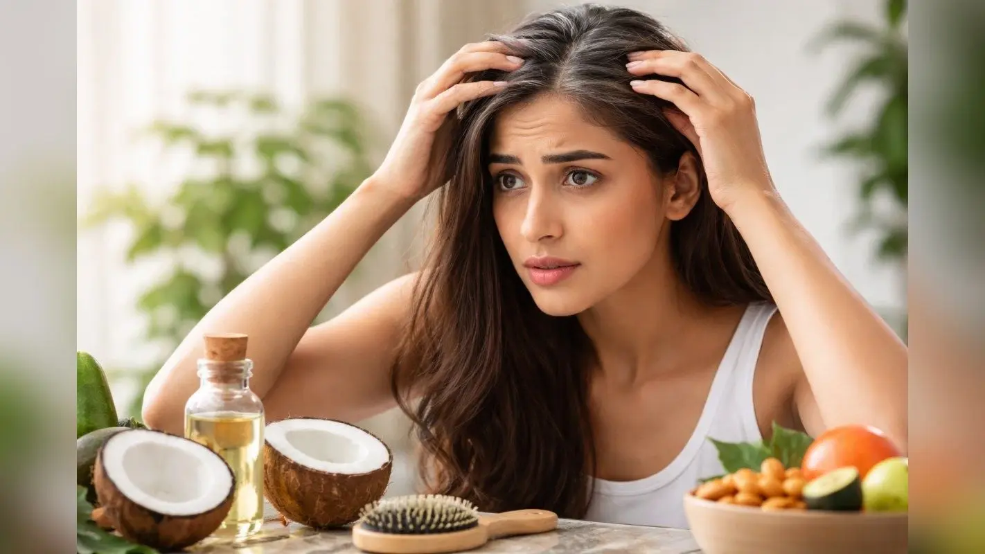 20 से 30 की उम्र में सफेद हो रहे हैं बाल? जानिए इसे कंट्रोल करने के आसान तरीके