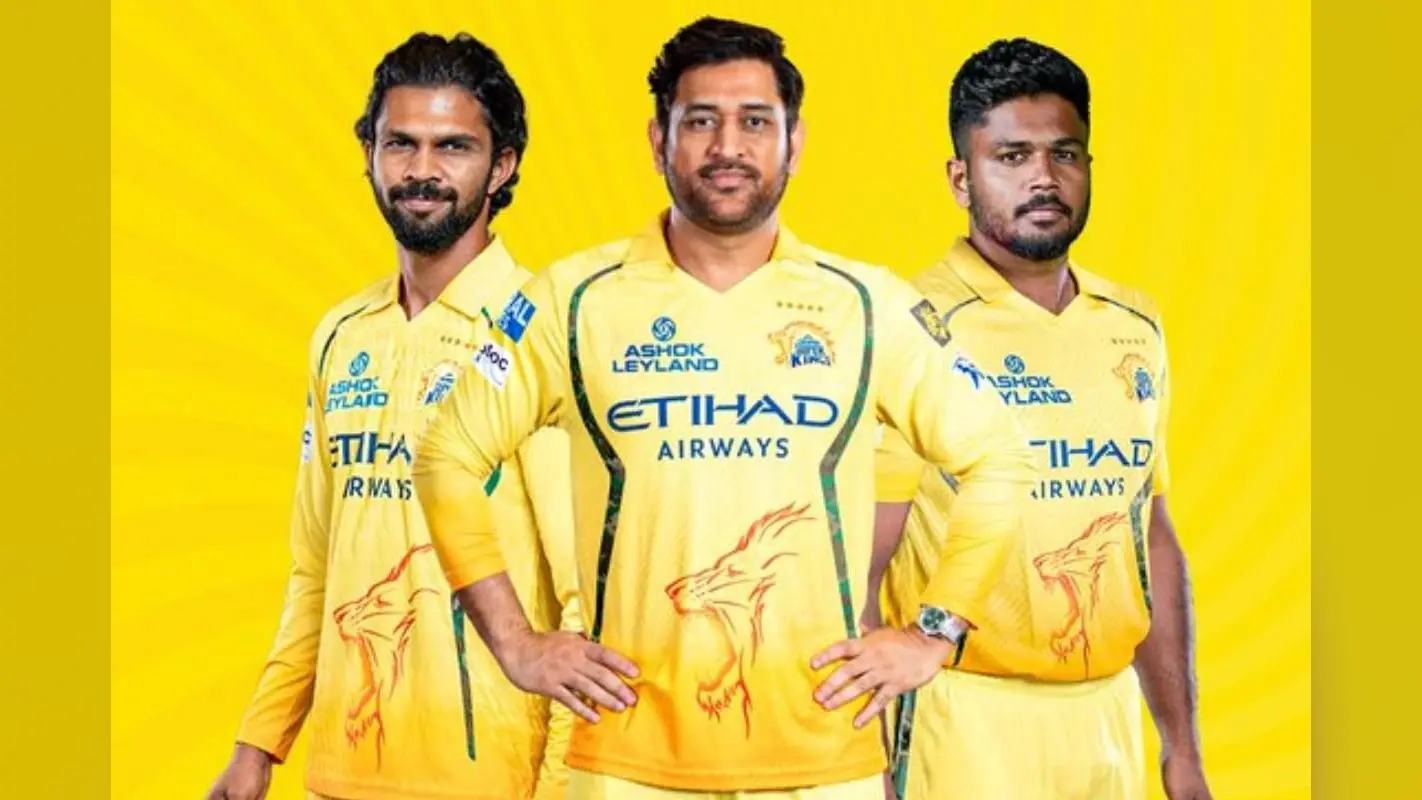 आईपीएल से पहले मुश्किल में CSK, जर्सी लांच गाने पर विवाद, जानें पूरा मामला