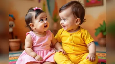 अपने बच्चे के लिए ढूंढ रहें प्यारा सा निकनेम? यहां देखें ये क्यूट ऑप्शंस