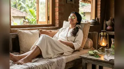 आंखों के नीचे के काले घेरे होंगे गायब! बस 5 मिनट के इस नुस्खे से चेहरा दिखेगा फ्रेश