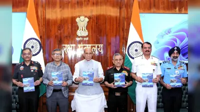 Defence: भविष्य की चुनौतियों से निपटने के लिए भारतीय सेना का रोडमैप तैयार