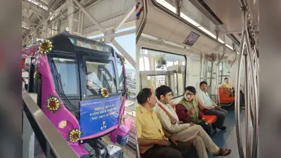 दिल्ली मेट्रो के दो नये कॉरिडोर से क्या होगा फायदा? पिंक लाइन और मैजेंटा लाइन की शुरुआत