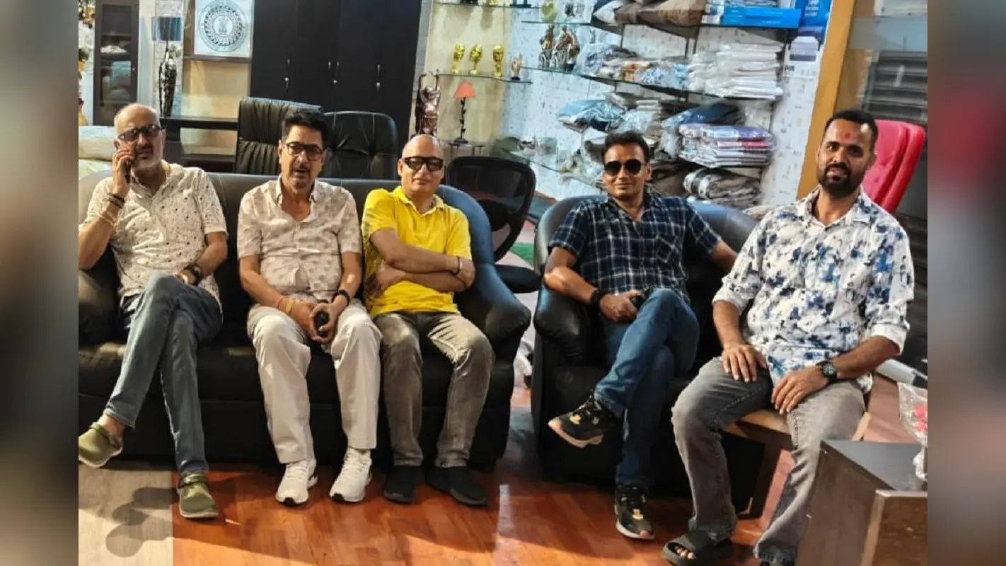 देवघर में तीन मई से शुरू होगा स्व. वर्धन खवाड़े टेनिस बॉल क्रिकेट टूर्नामेंट, 12 अप्रैल को ऑक्शन