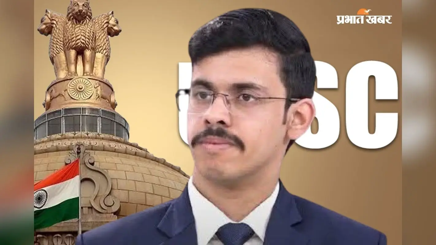 चाय वाले के बेटे ने रचा इतिहास, देव को UPSC में मिला AIR 152