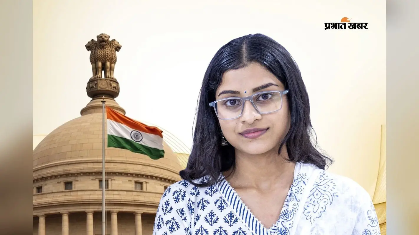 पहले ही प्रयास में UPSC क्रैक, AIR 99 लाकर देव्यांशी ने रचा इतिहास