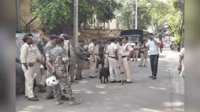 साहिबगंज के बाद धनबाद कोर्ट को फिर मिली बम से उड़ाने की धमकी, प्रशासन में हड़कंप