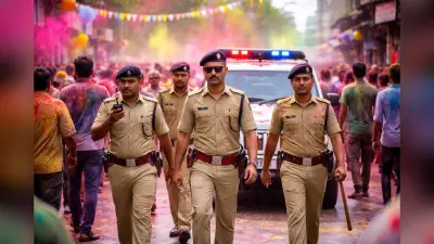 धनबाद में होली पर हाई अलर्ट, 5 मार्च सुबह 6 बजे तक एक्टिव रहेगा कंट्रोल रूम