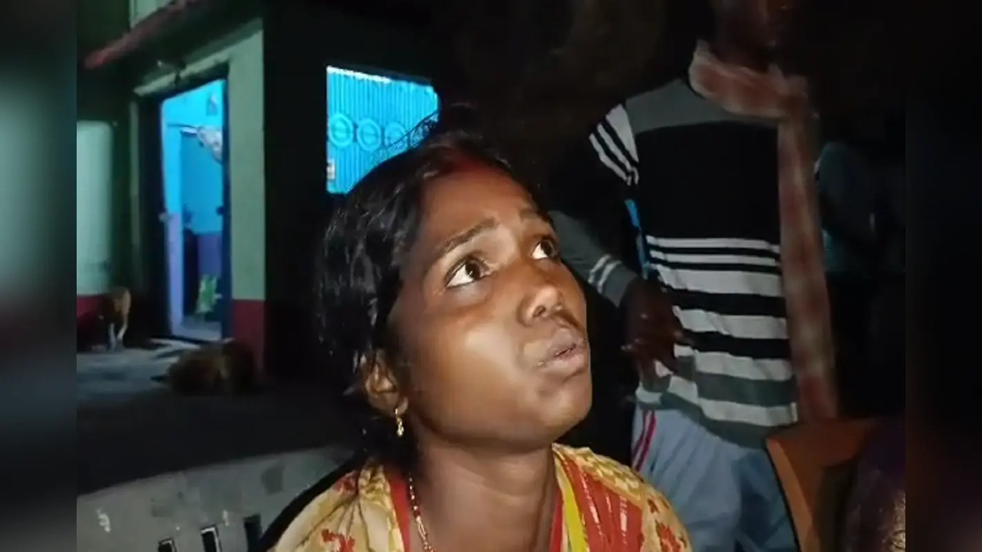 धनबाद में जोरदार धमाका, कई घर समेत एक ही परिवार के तीन लोग जमींदोज