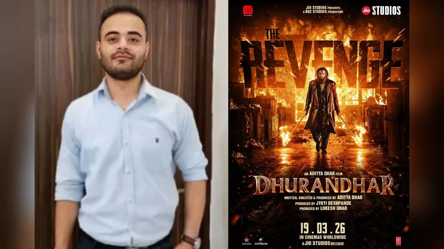 पंजाब के सरकारी डॉक्टर डॉ. सनी अशोक का धुरंधर 2 में बॉलीवुड डेब्यू, मजाक में ऐसे मिल गया रोल