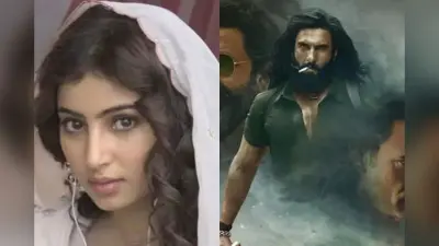 रणवीर सिंह नहीं हैं असली ‘धुरंधर’, हीरोइन सारा अर्जुन ने किया बड़ा खुलासा