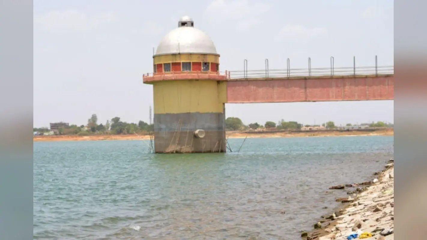 धुर्वा डैम में विधानसभा कर्मी ने कूदकर दी जान, गाड़ी-चप्पल से हुई पहचान; NDRF करेगी रेस्क्यू