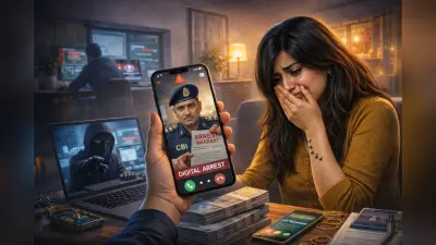 CBI-ED वाले बनकर डिजिटल अरेस्ट कर रहे ठग, जिंदगीभर अफसोस कराएगी आपकी एक गलती