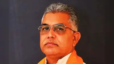 दिलीप घोष बोले- 4 मई के बाद सब बदल जायेगा, यूपी स्टाइल में होगा माफिया का एनकाउंटर