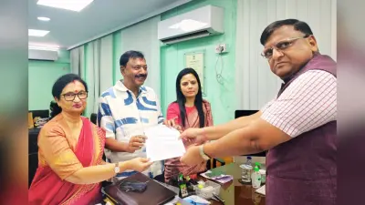 बंगाल चुनाव 2026: इलेक्शन कमीशन से टीएमसी की मांग- रद्द हो दिलीप घोष की उम्मीदवारी, जानें क्या है पूरा मामला