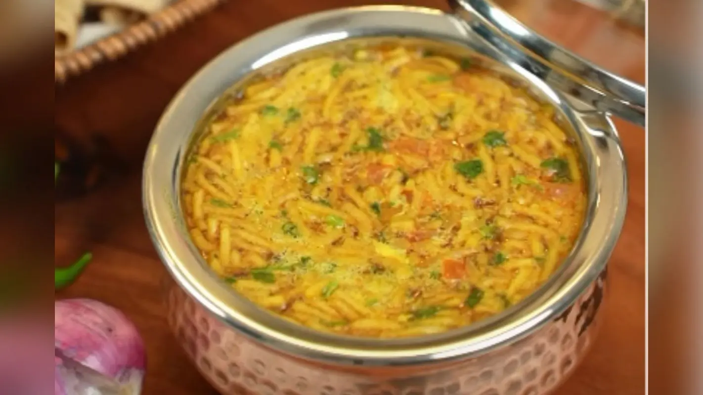 कम समय में बनाएं टेस्टी दूध सेव भाजी, सुवर्णा बागुल स्टाइल में