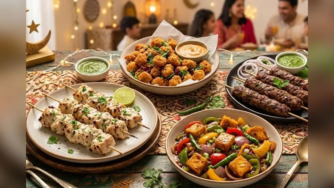 ईद पार्टी के लिए बेस्ट स्नैक्स आइडियाज, सब करेंगे तारीफ
