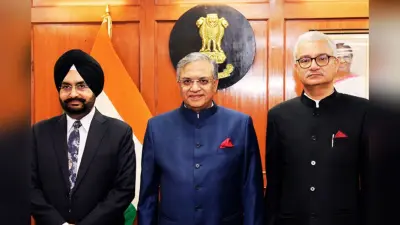 विधानसभा चुनाव 2026 की तैयारियों पर चर्चा के लिए बंगाल आ रहे मुख्य निर्वाचन आयुक्त ज्ञानेश कुमार
