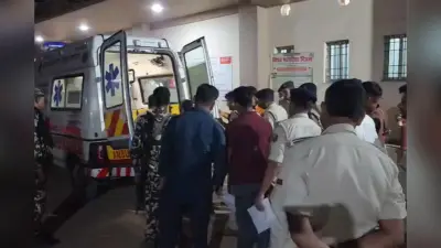 बिहार में 2 अपराधियों का एनकाउंटर, पुलिस ने पैर में मारी गोली, 4 राउंड हुई फायरिंग
