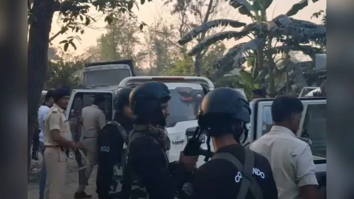 बिहार में एनकाउंटर, दो अपराधी और एक जवान की मौत, पुलिस को मिली धमकी- 15 पुलिसवालों को मारूंगा