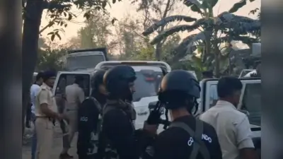 बिहार में एनकाउंटर, दो अपराधी और एक जवान की मौत, पुलिस को मिली धमकी- 15 पुलिसवालों को मारूंगा