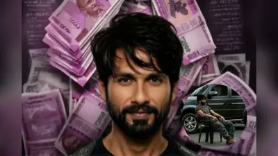 Farzi 2: शाहिद कपूर और विजय सेतुपति ने शुरू की शूटिंग, BTS तस्वीरें हो रही वायरल
