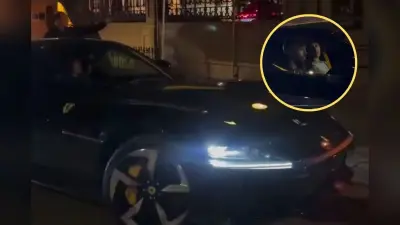 Ferrari 12Cilindri में सैर करते दिखे हार्दिक पंड्या, जानें इस लग्जरी कार की कीमत और खूबियां